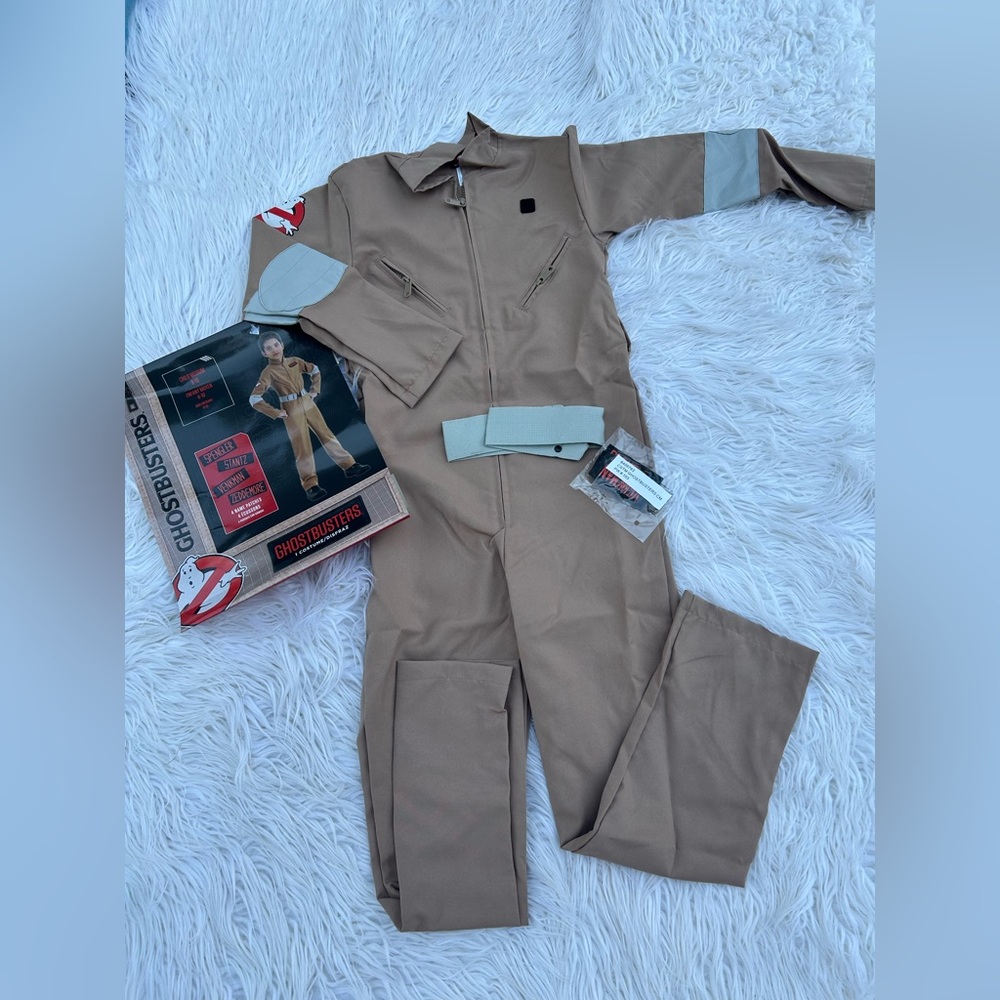Ghostbusters Kids Costume (J)